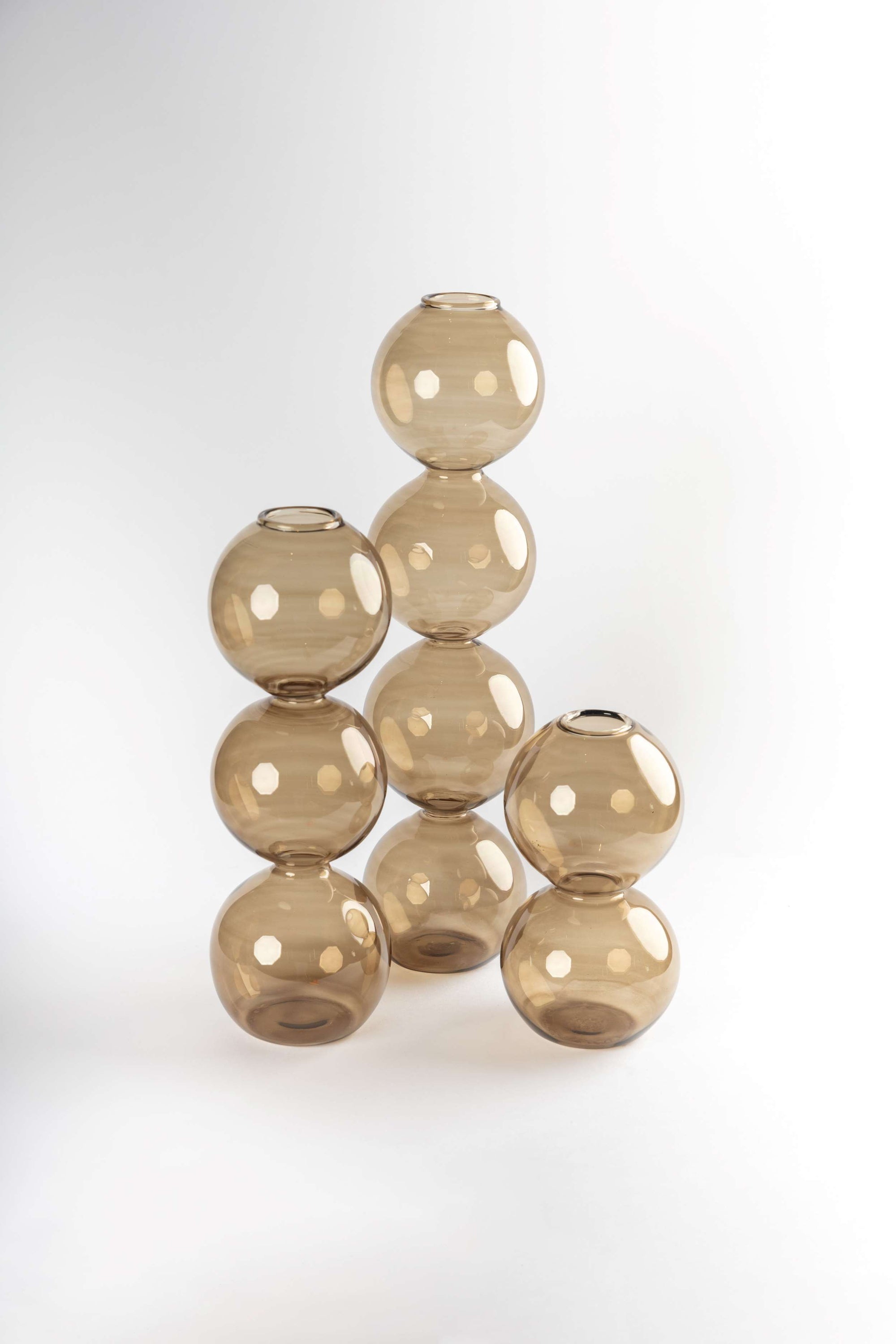Set of 3 Bubbles Vase