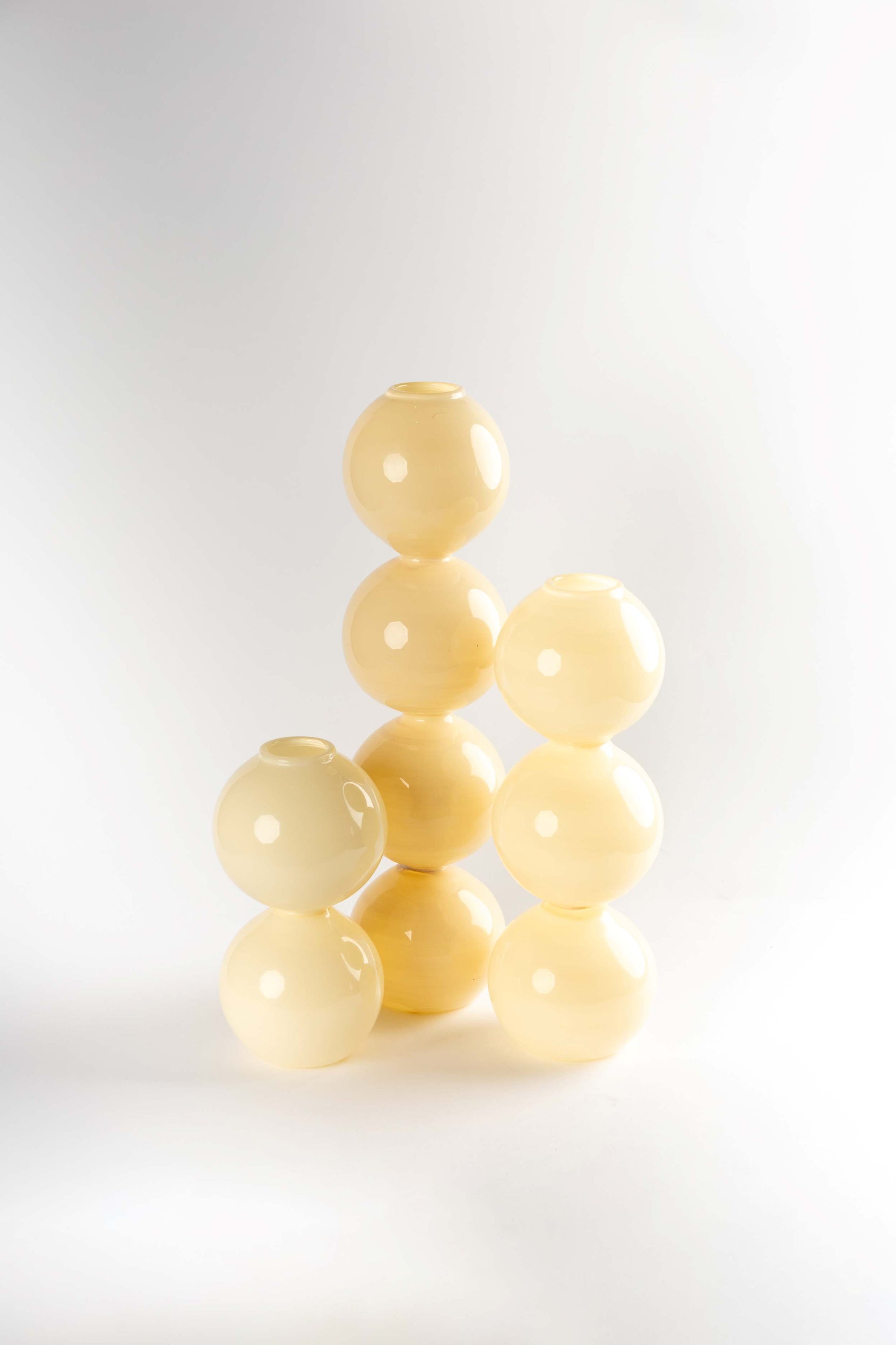 Set of 3 Bubbles Vase