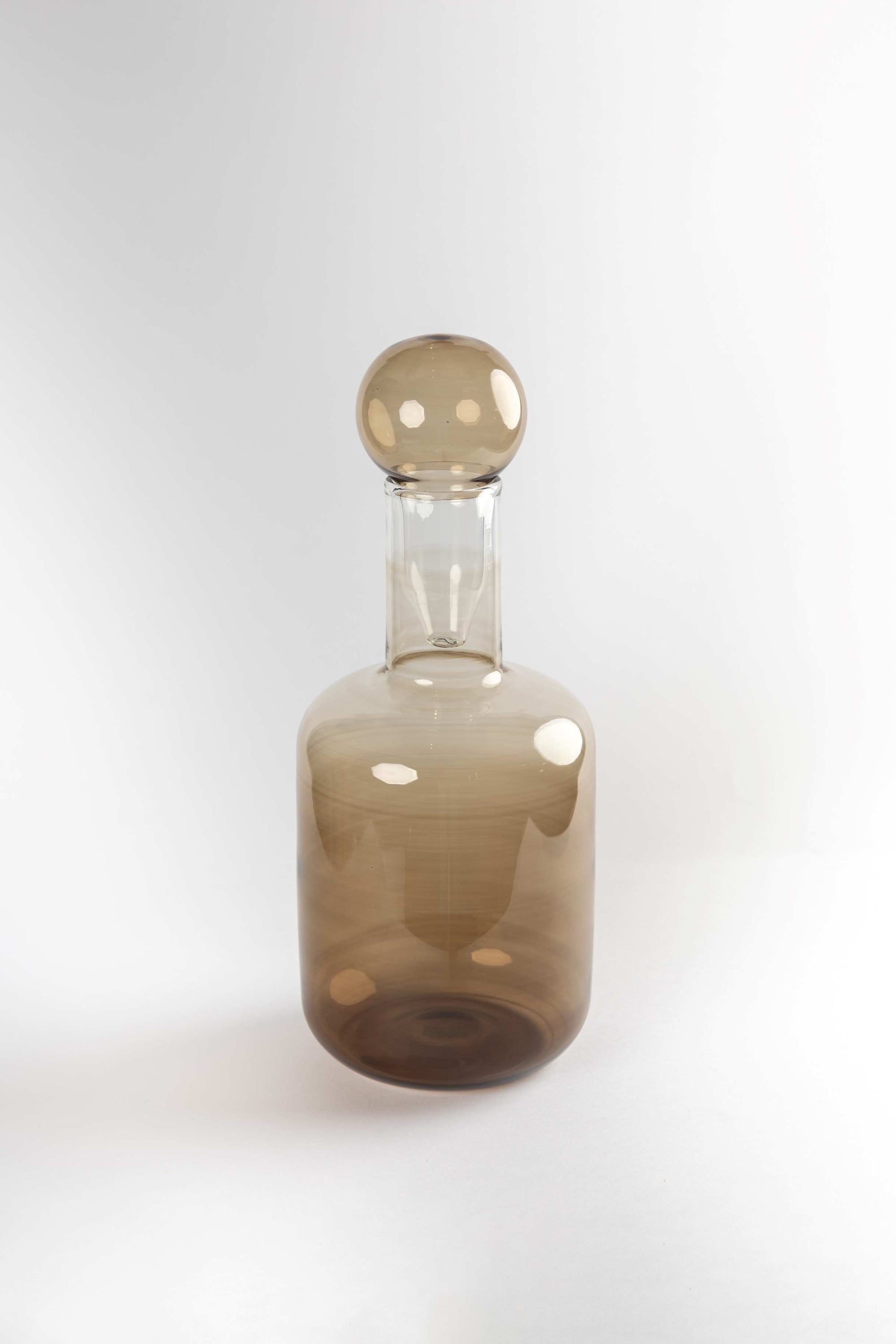 Stained Glass Bottle