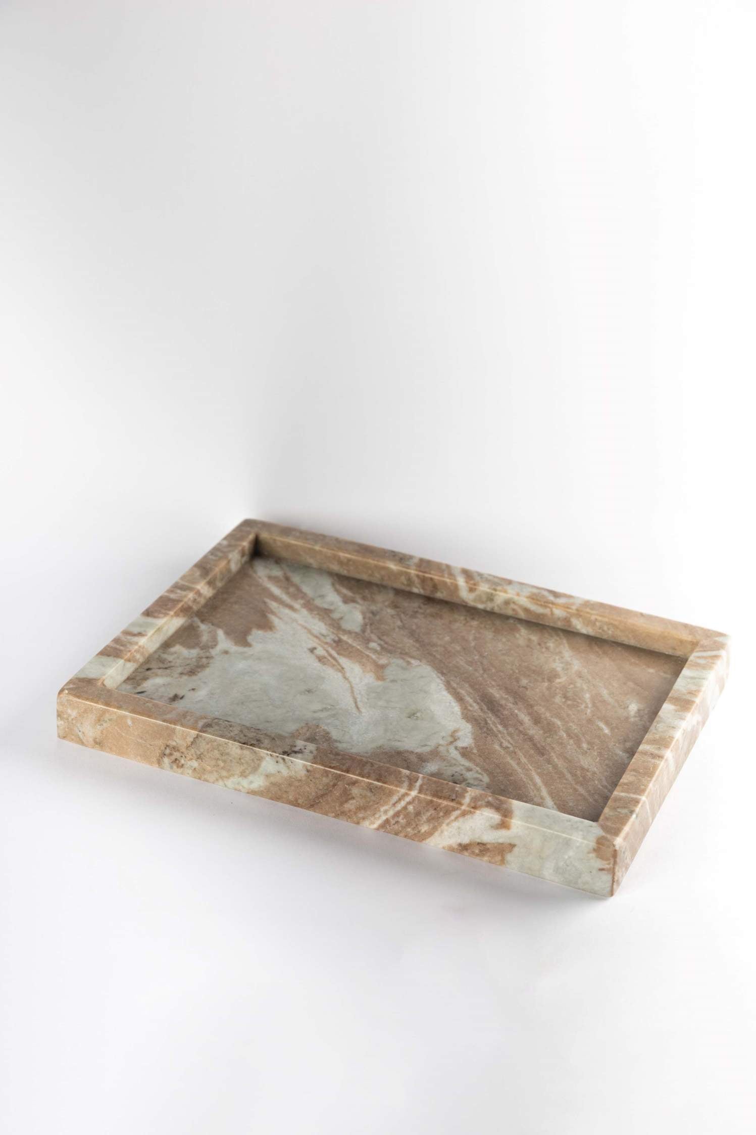 Marble tray