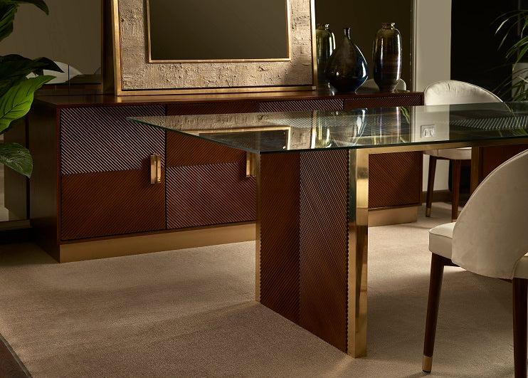 Obelisk Dining Table