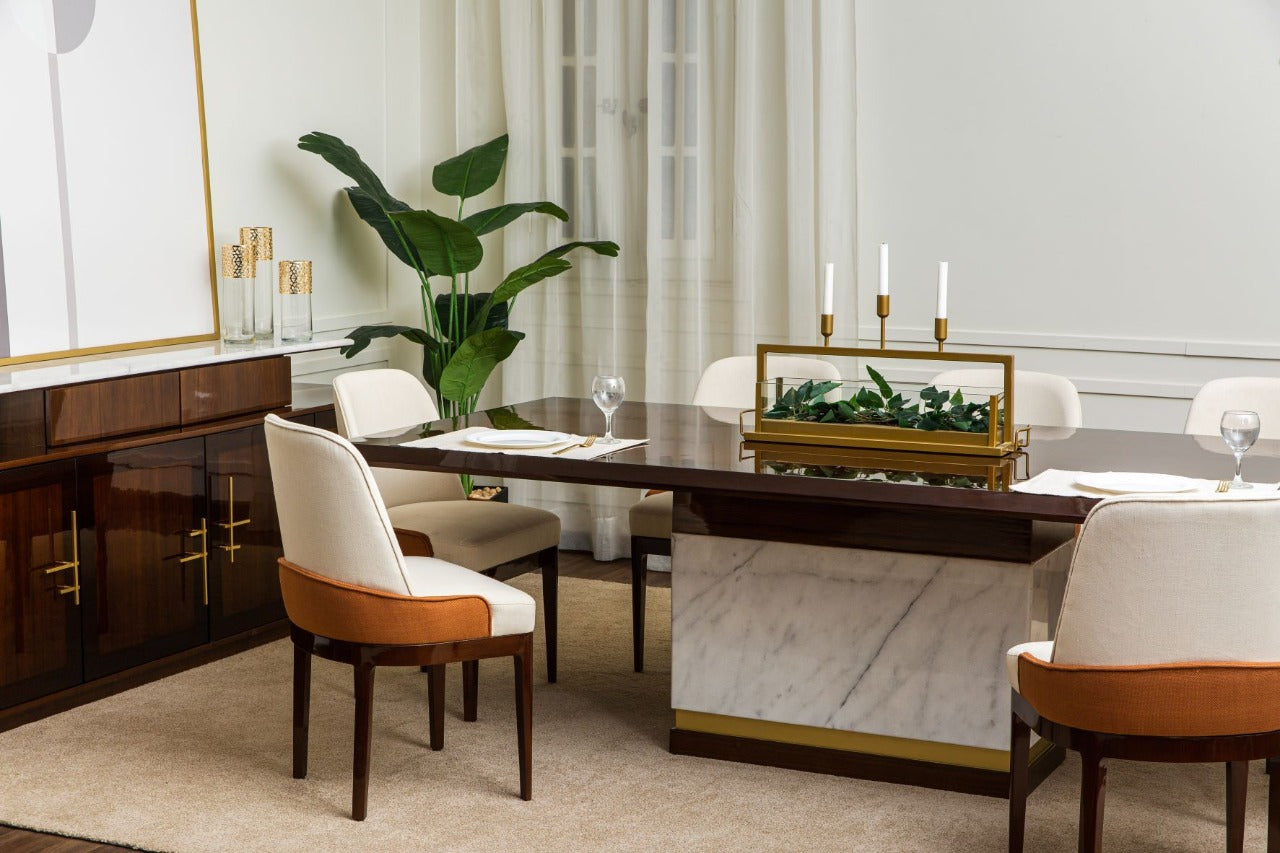 Marble Dining Table