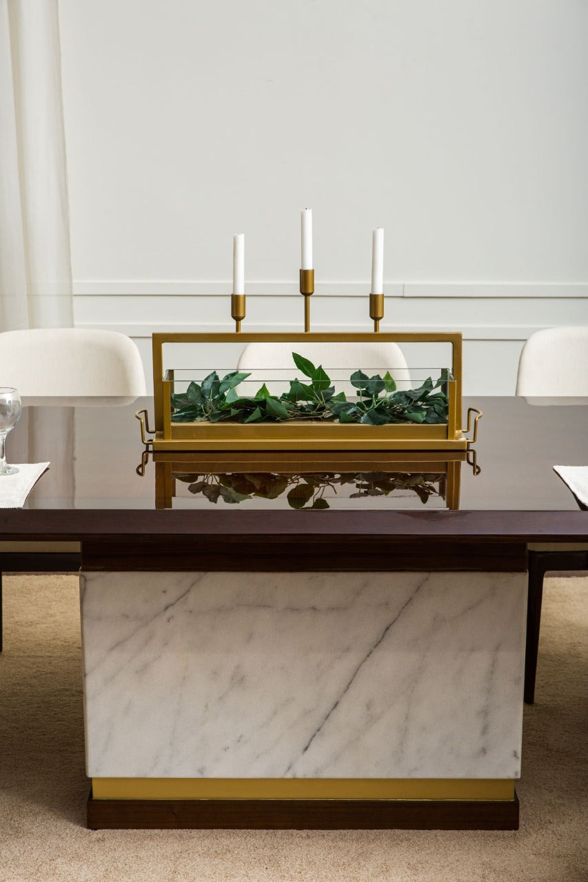 Marble Dining Table