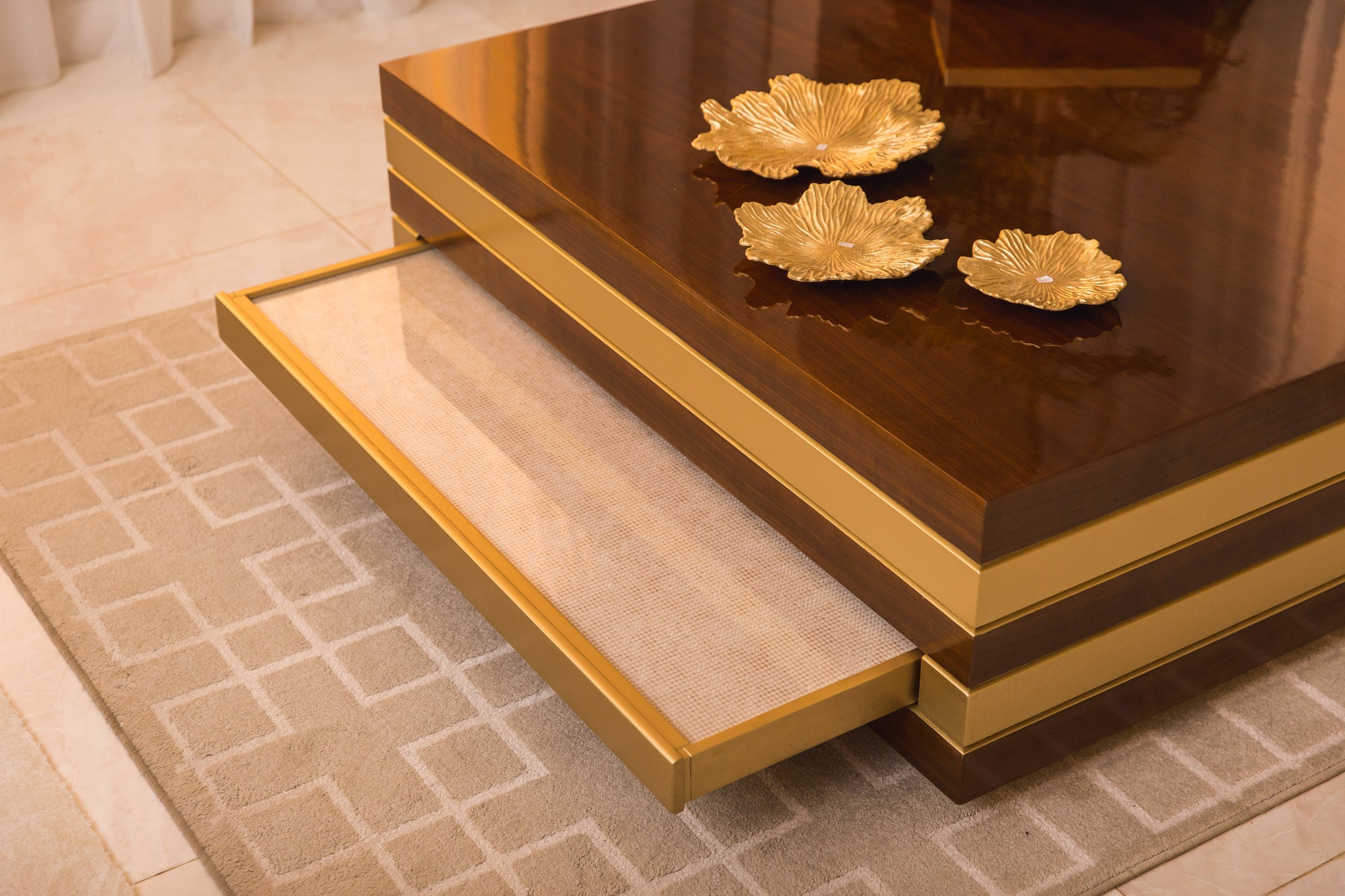 Treasure Coffee Table