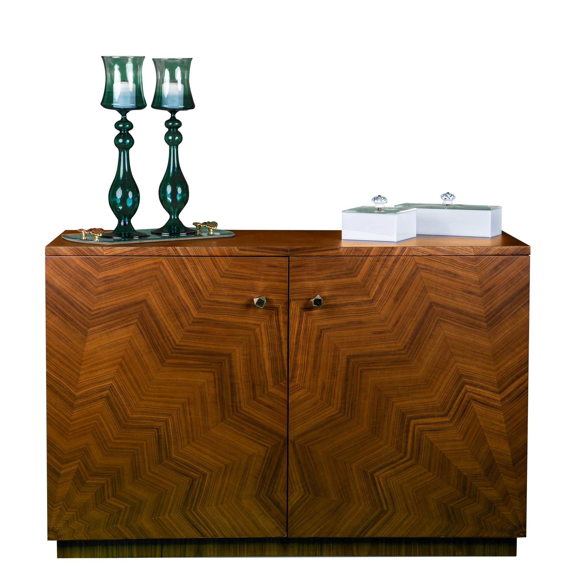 Marquetry Sideboard