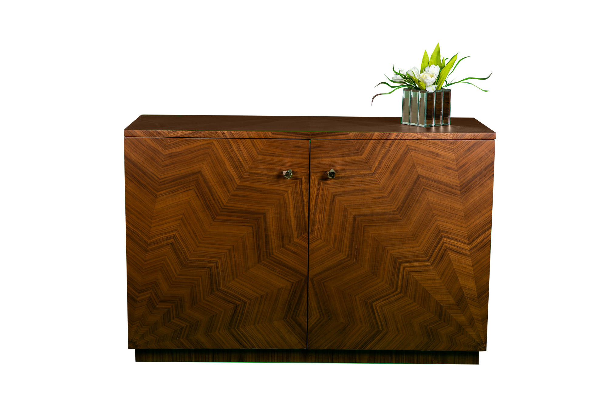 Marquetry Sideboard