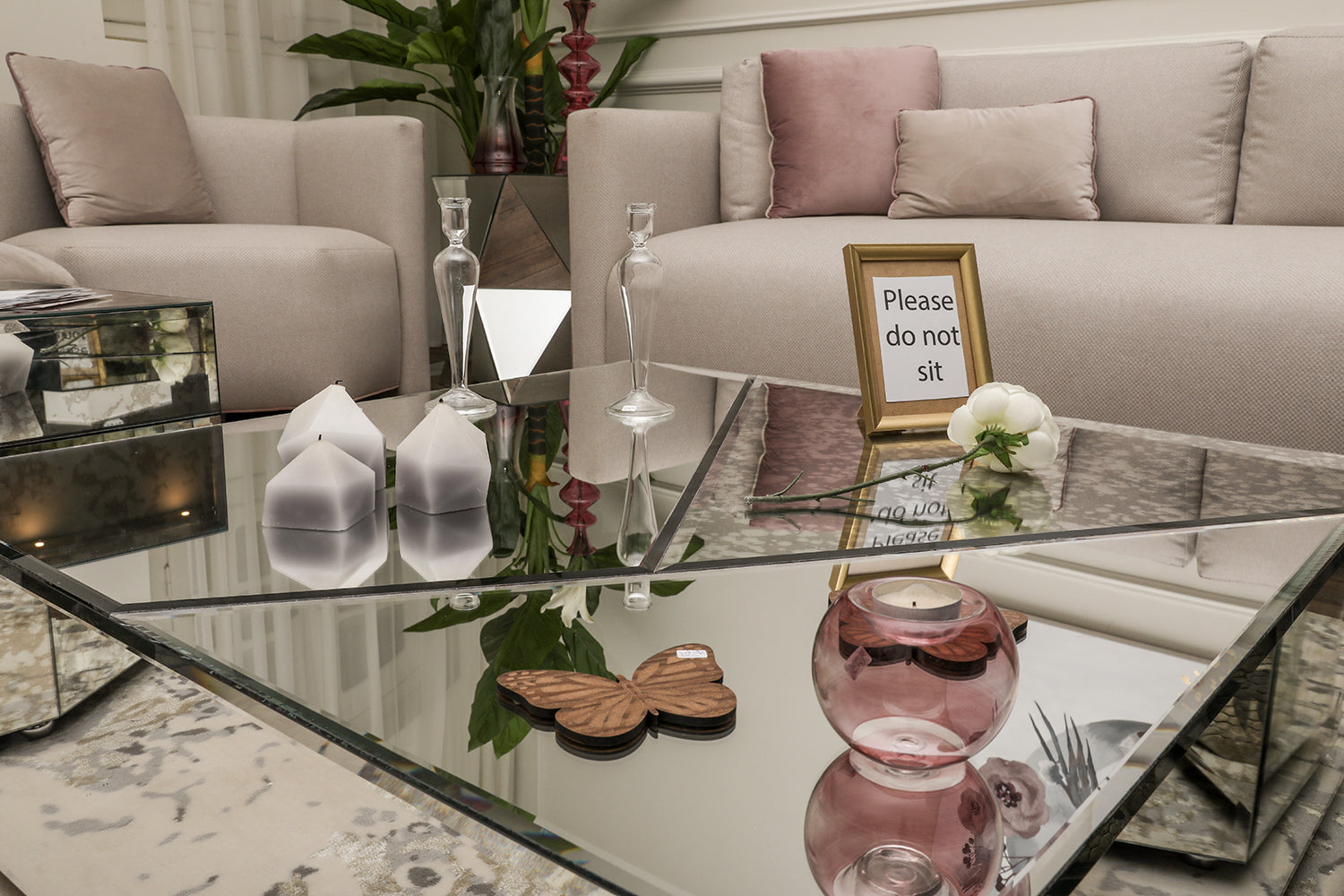 Blossom Coffee Table