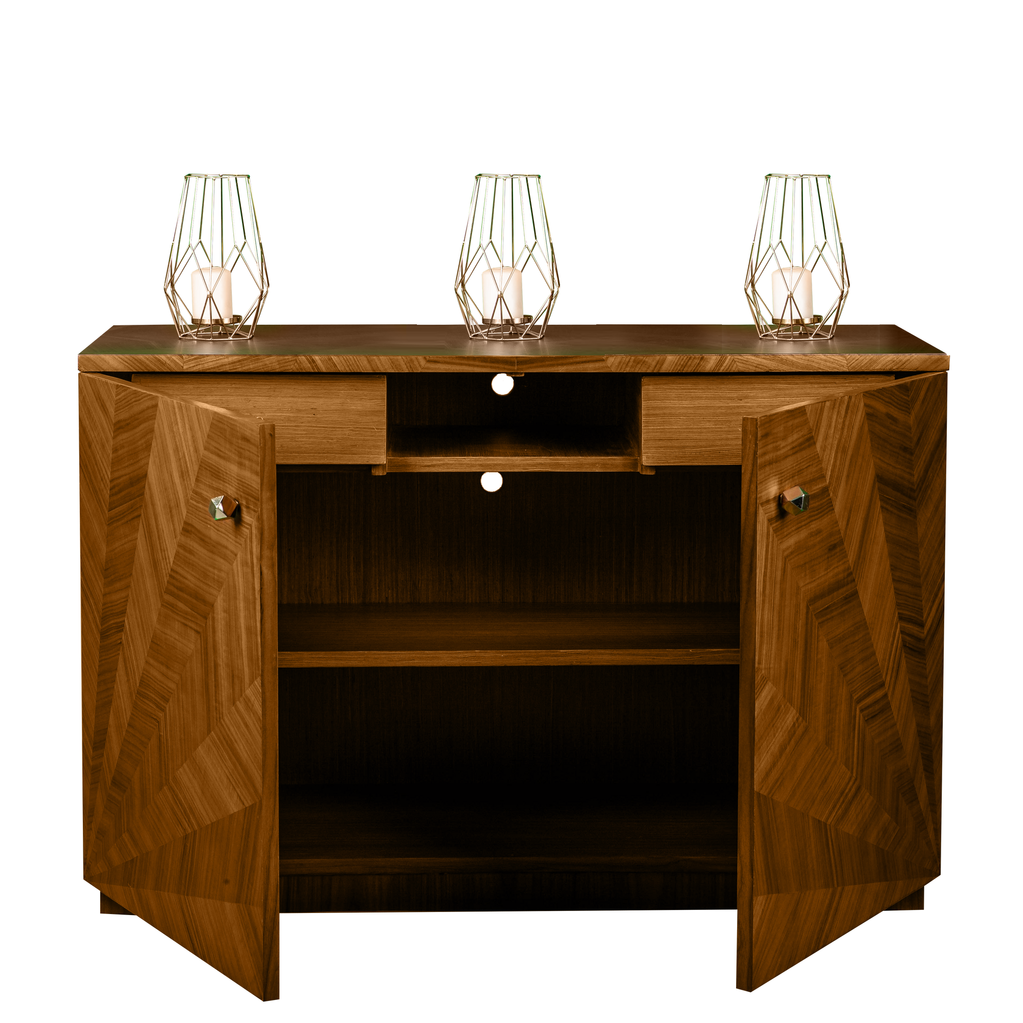 Marquetry Sideboard