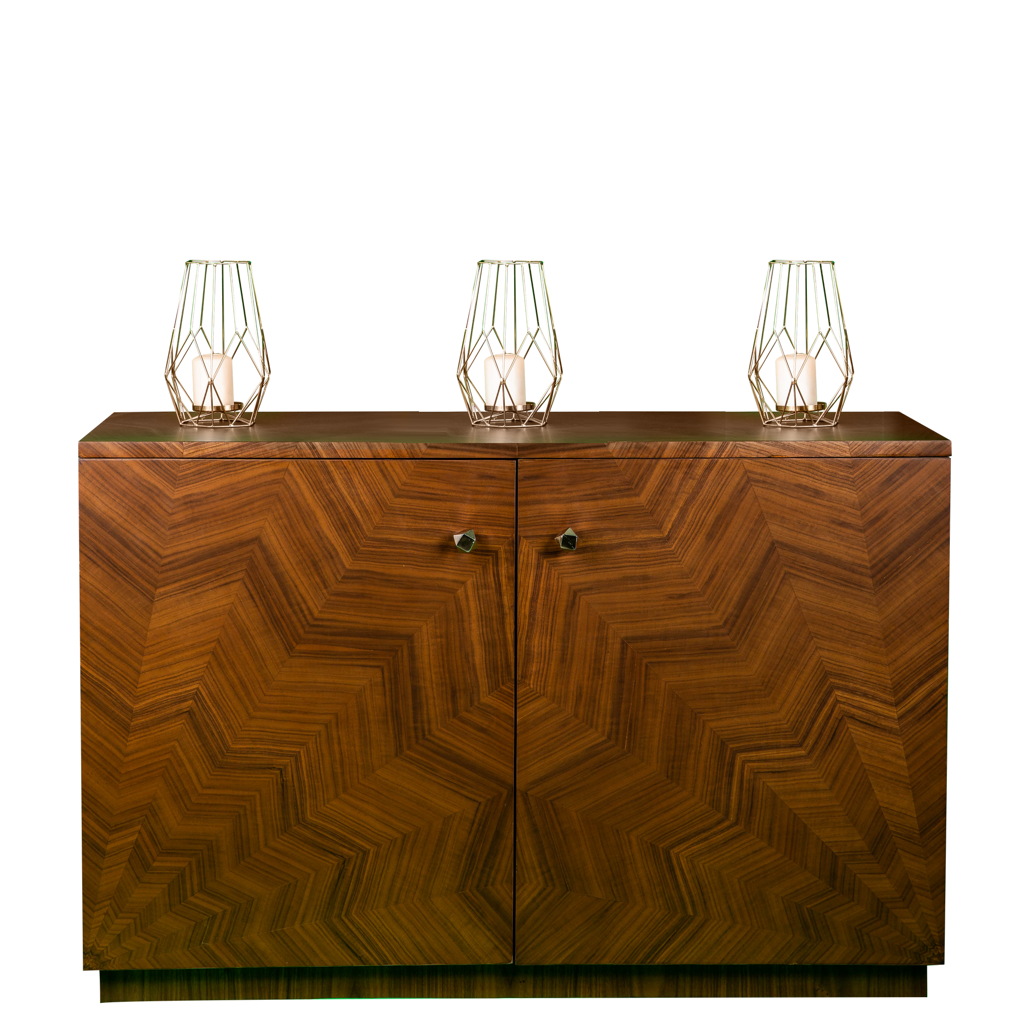 Marquetry Sideboard