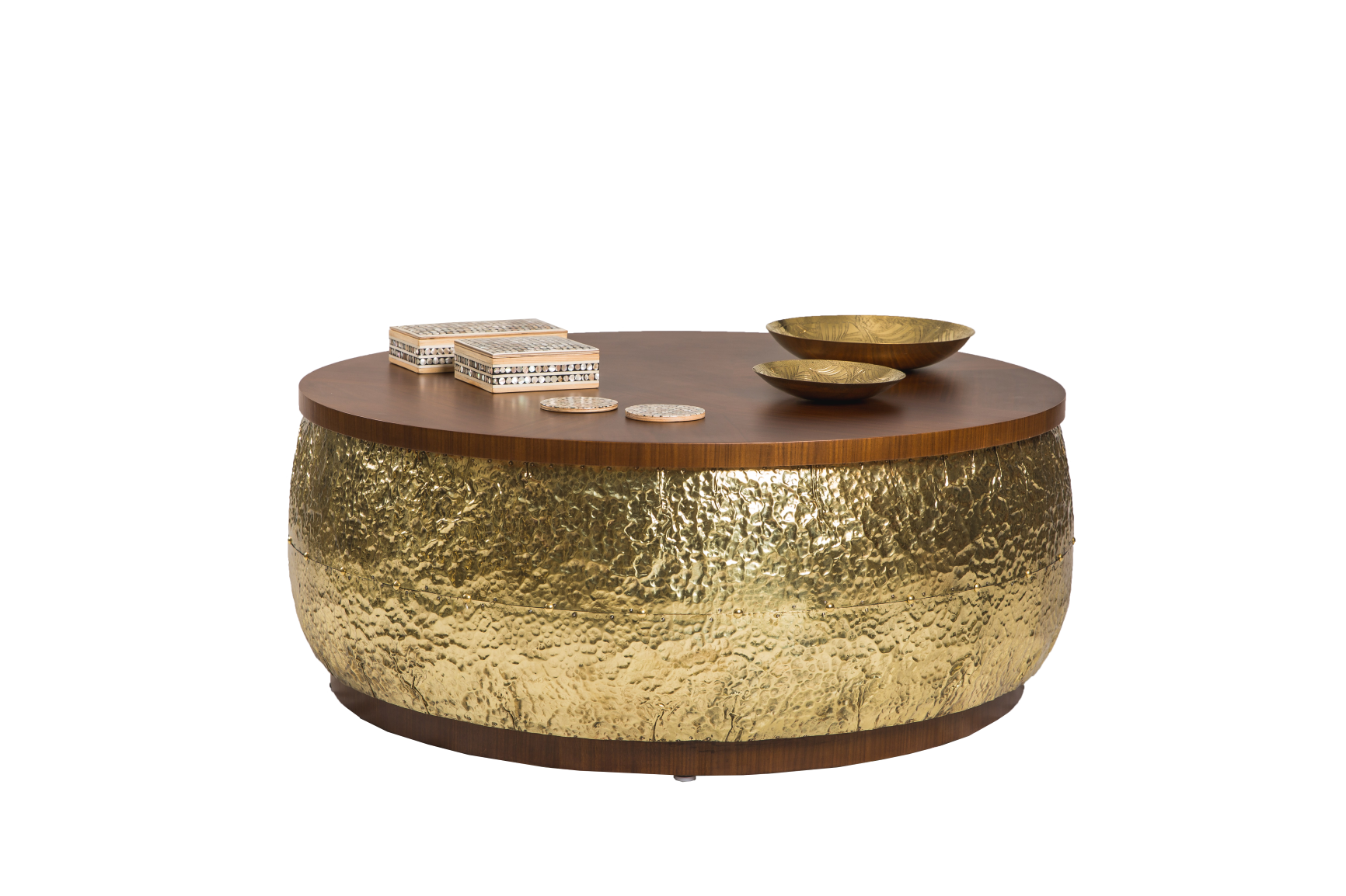 Eclectic Coffee Table