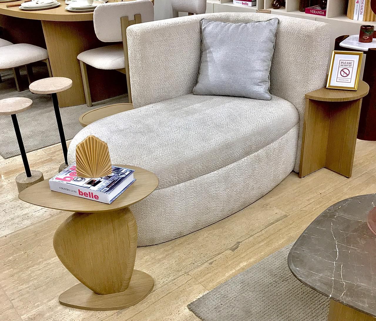 Chaise longue Living