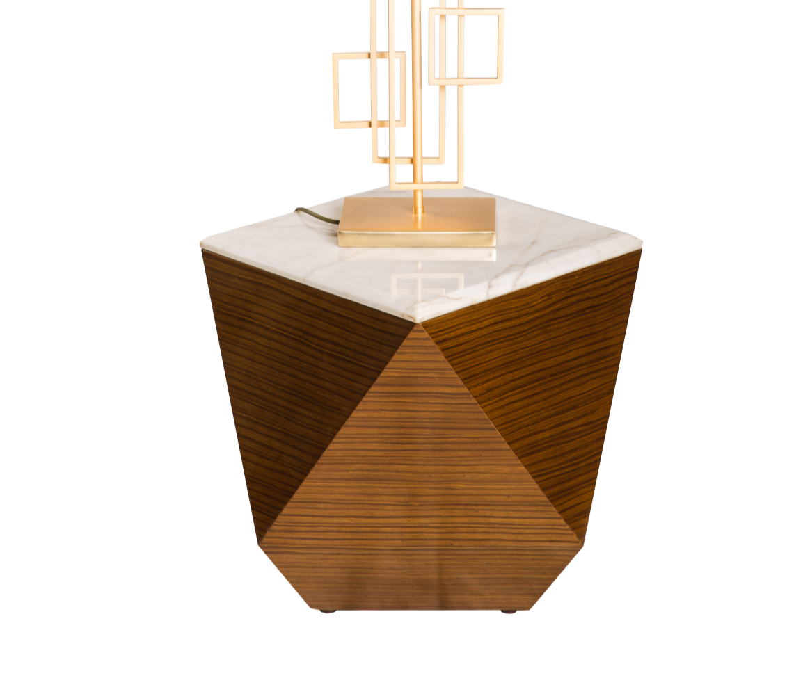 Modernist Side Table