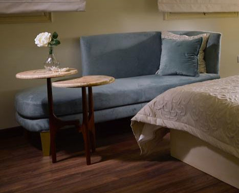 Chaise longue Living