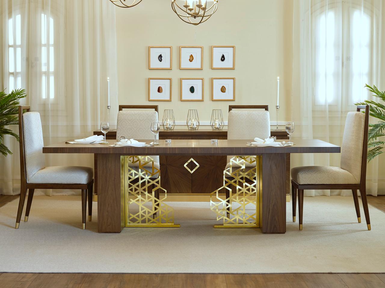 Marquise Dining Table