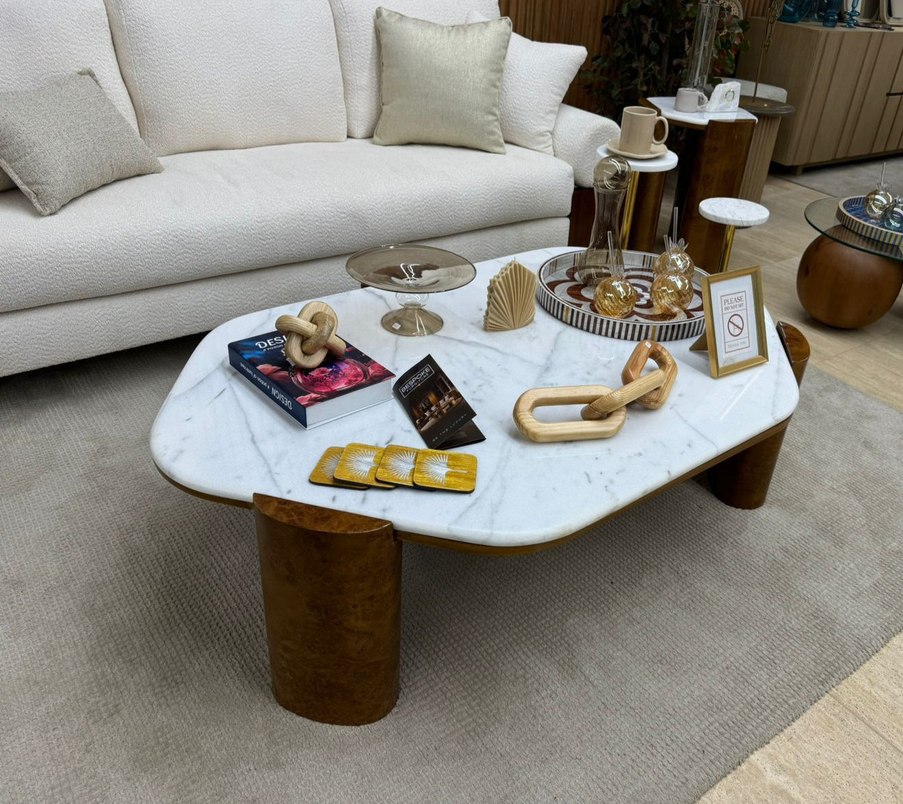 Coffee Table Marble