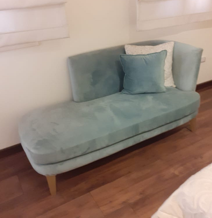 Chaise longue Living