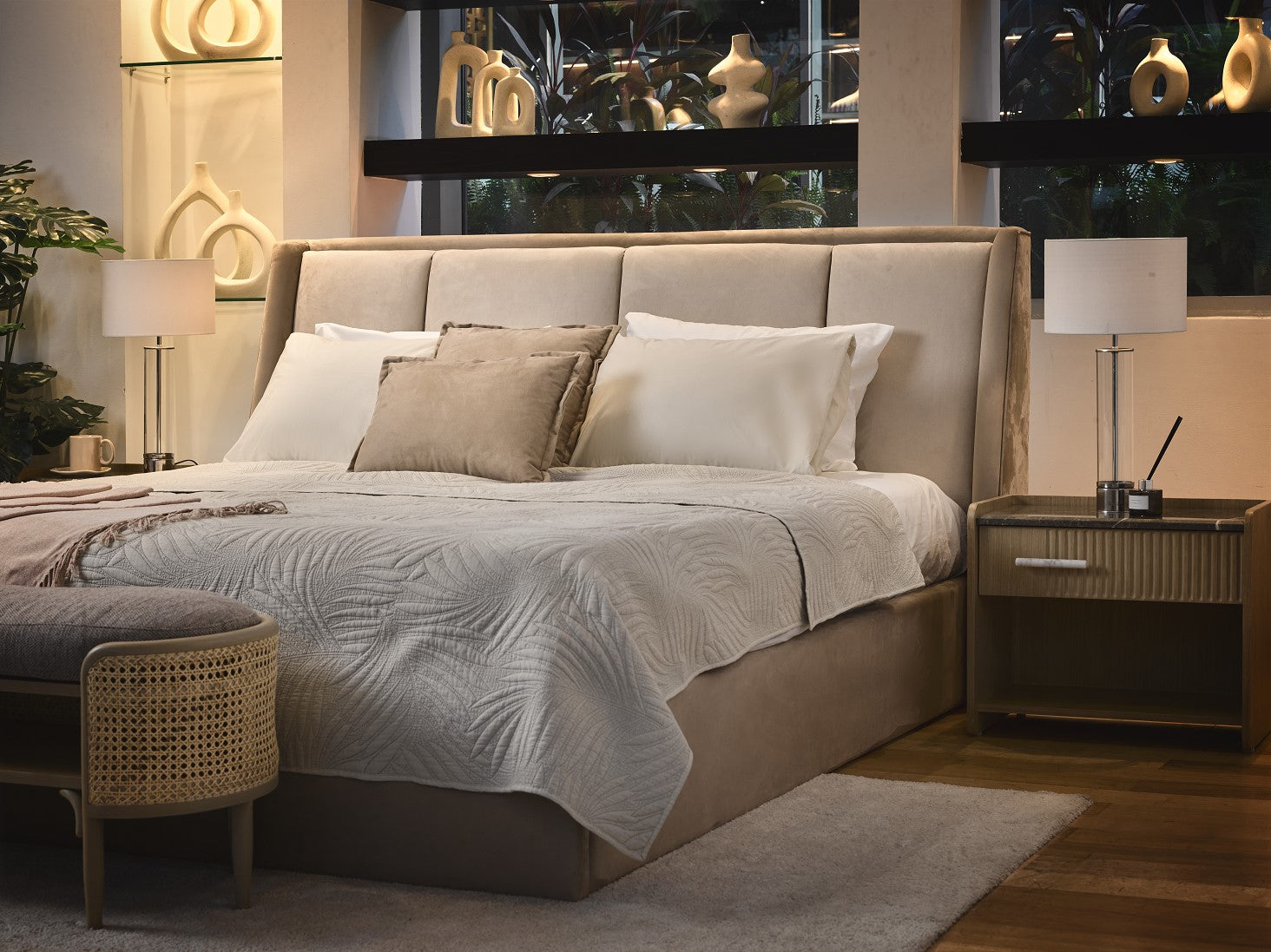 New Serenity Bedroom