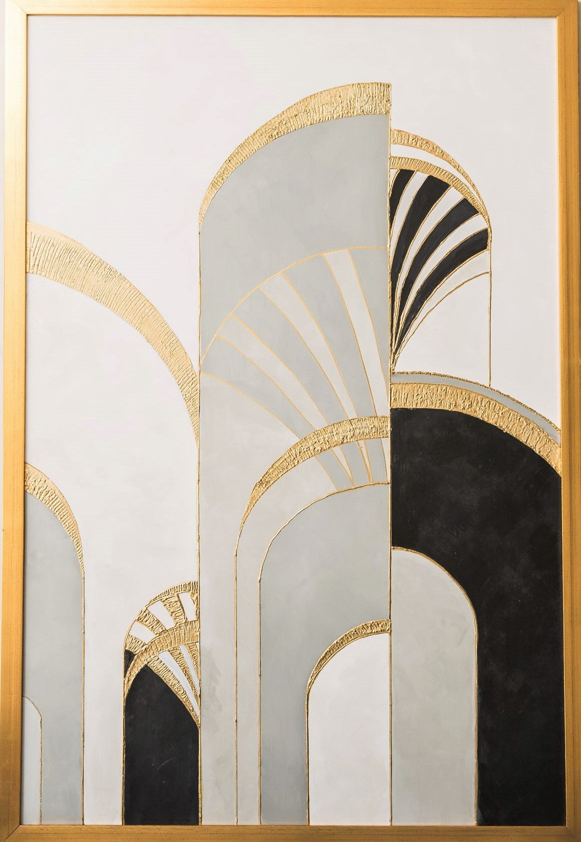 Art Deco Painting
