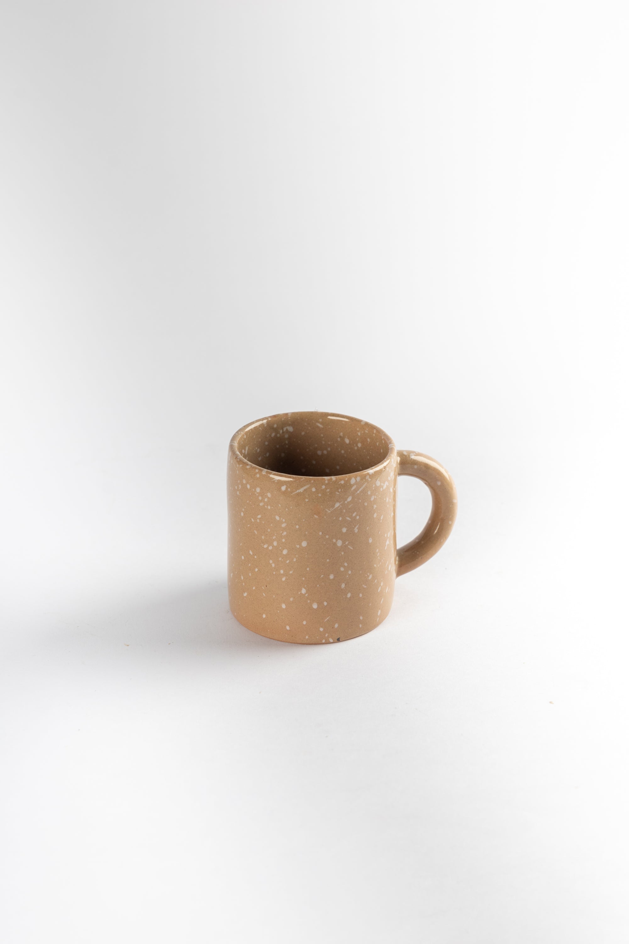 Pottery Mug