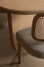Cane Dining Chair