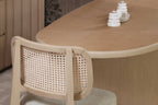 Cane Dining Chair