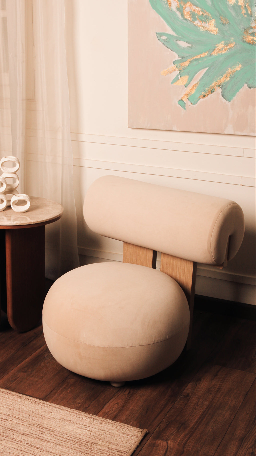 Fauteuil Salon