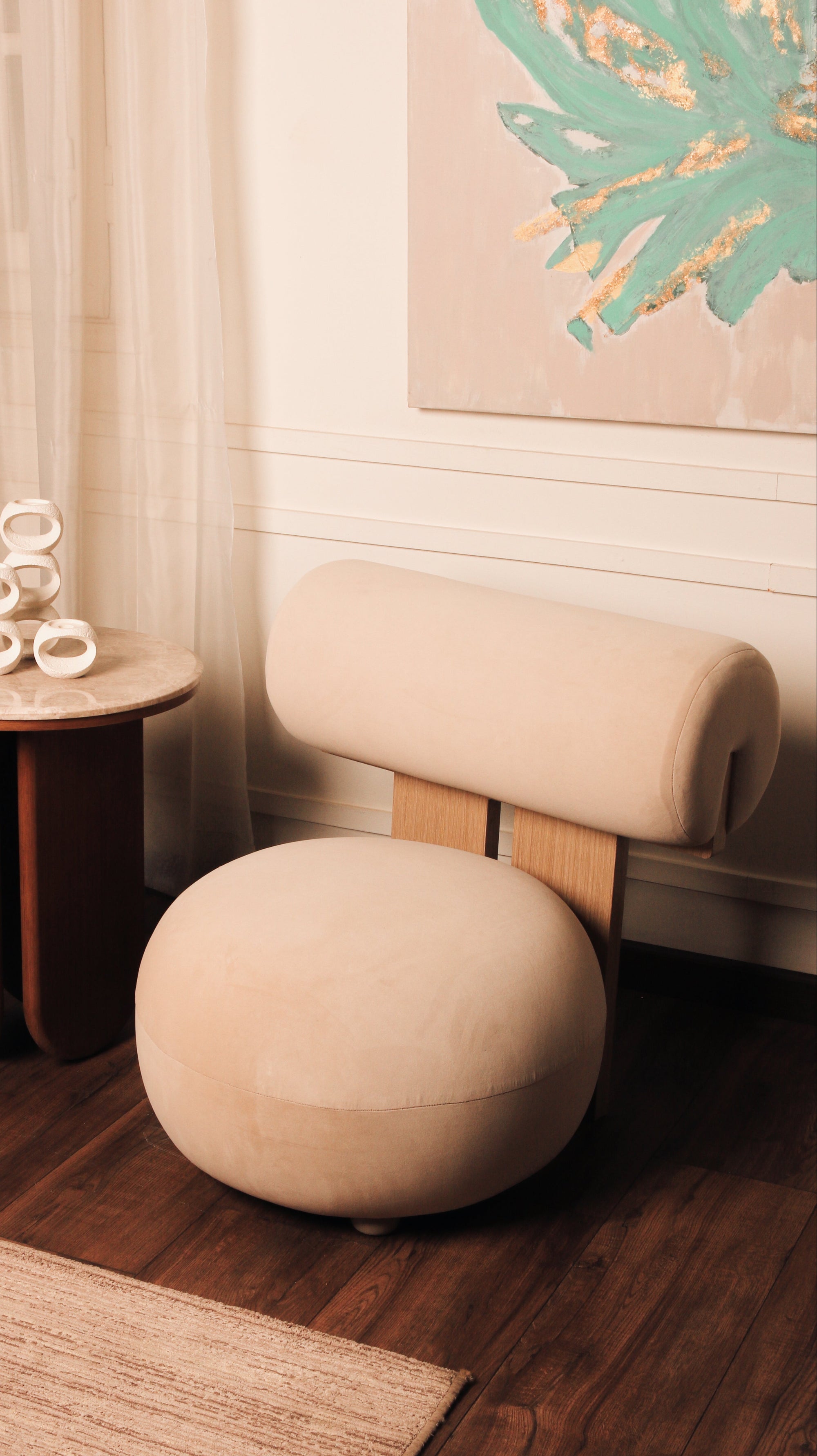Fauteuil Salon