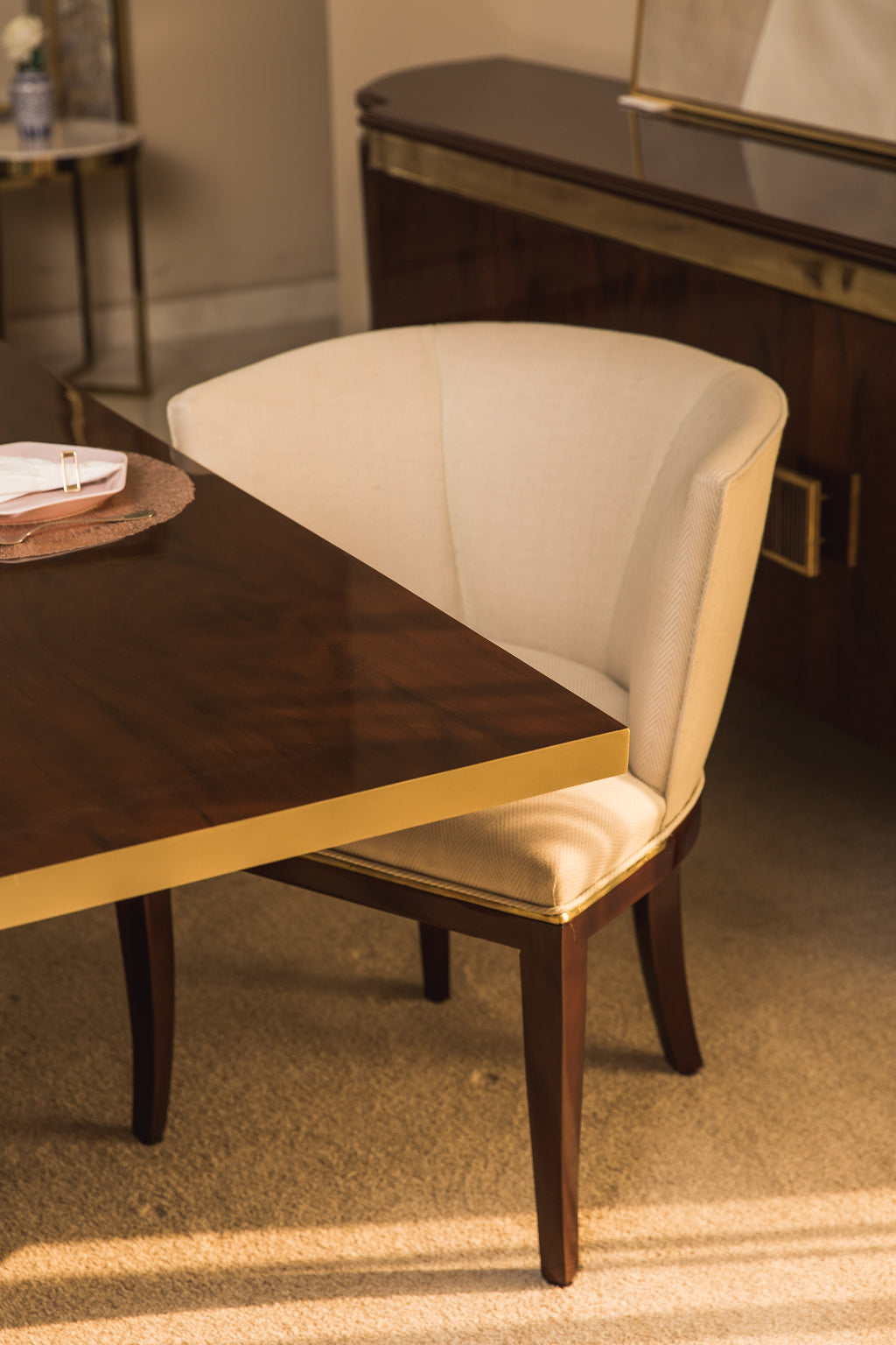 Emerald Dining Table