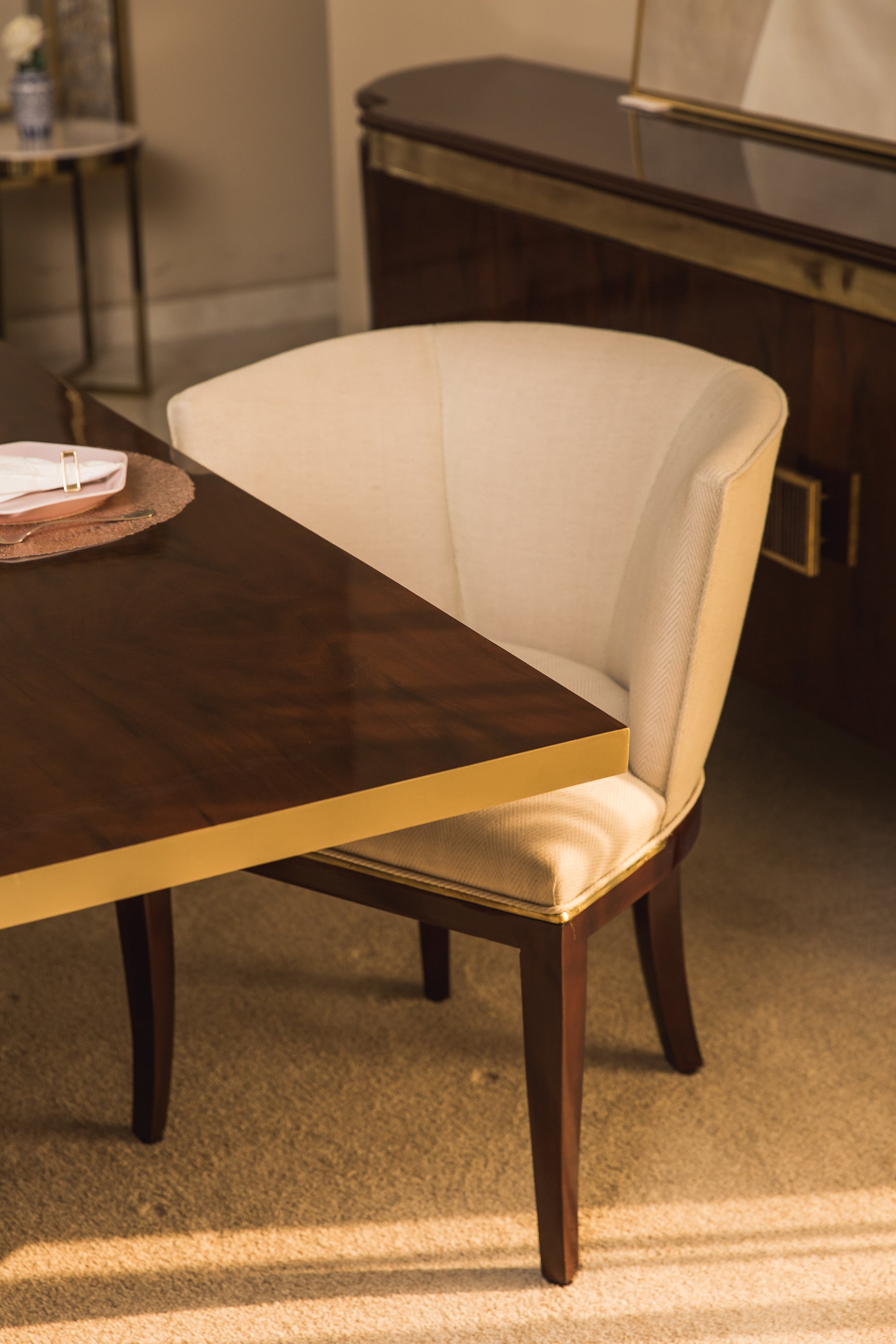 Emerald Dining Table