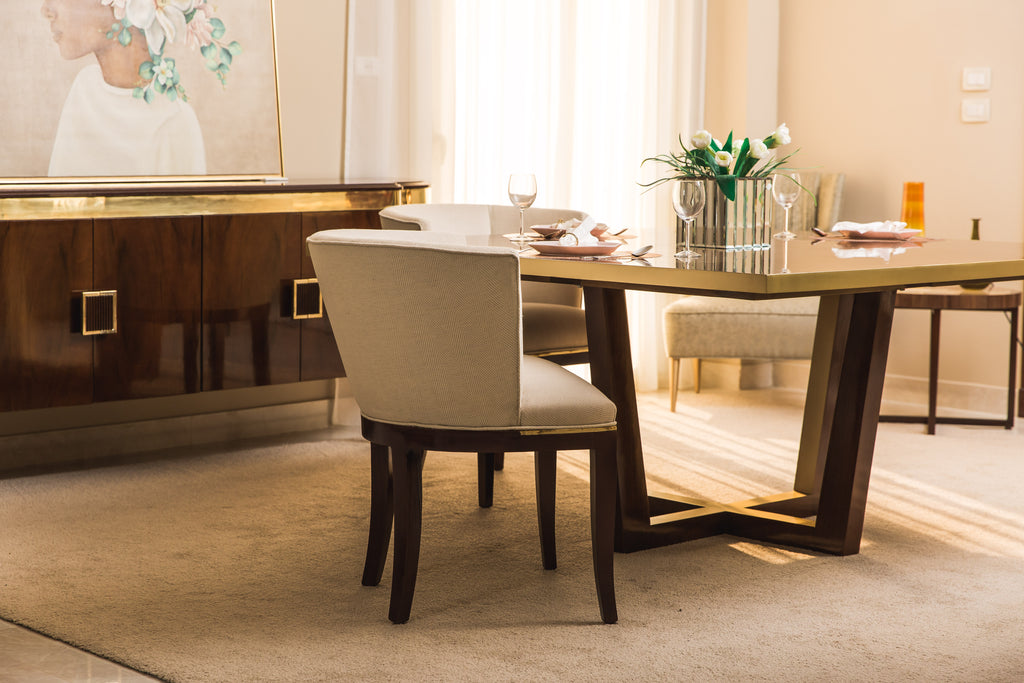 Emerald Dining Table