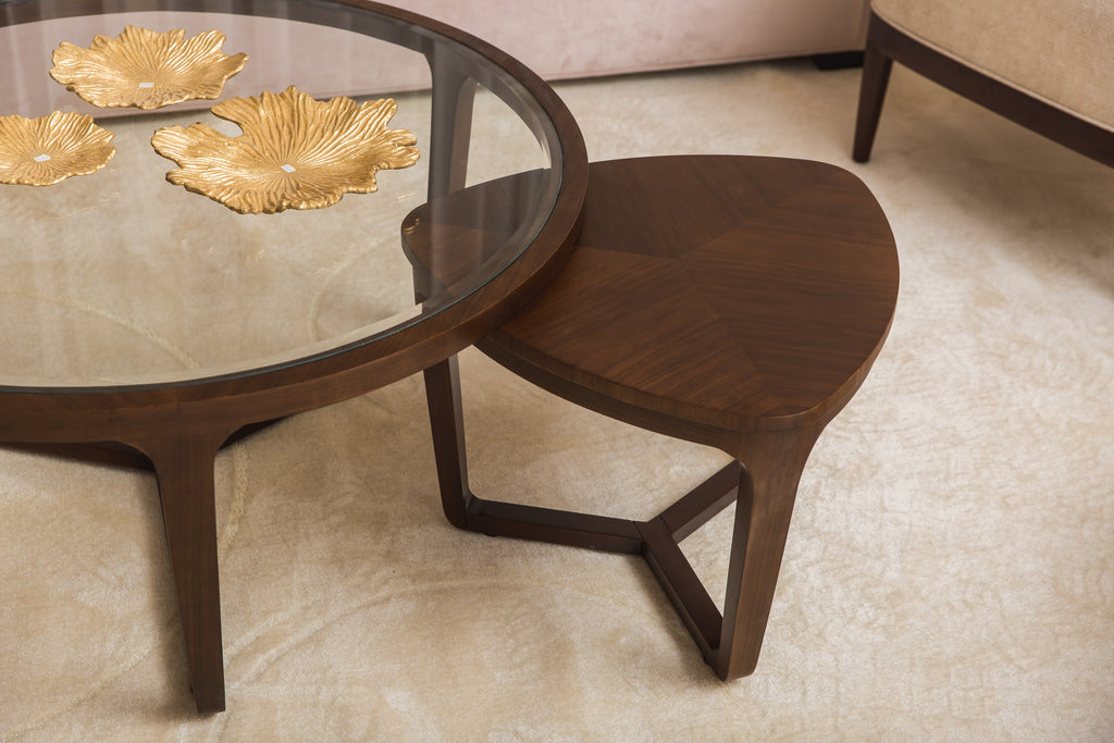 Pink Jade Coffee Table