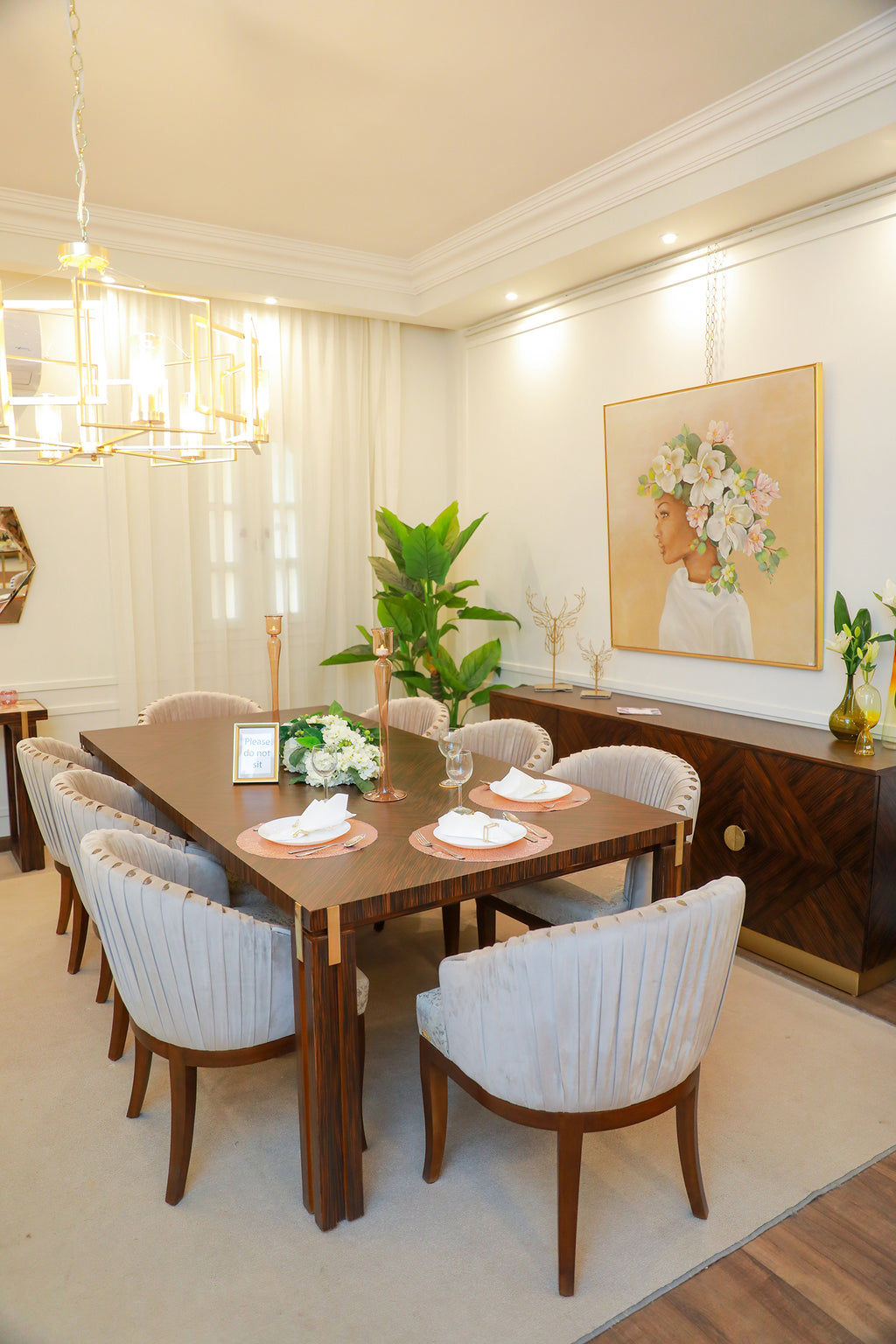 Enchanted Dining Table