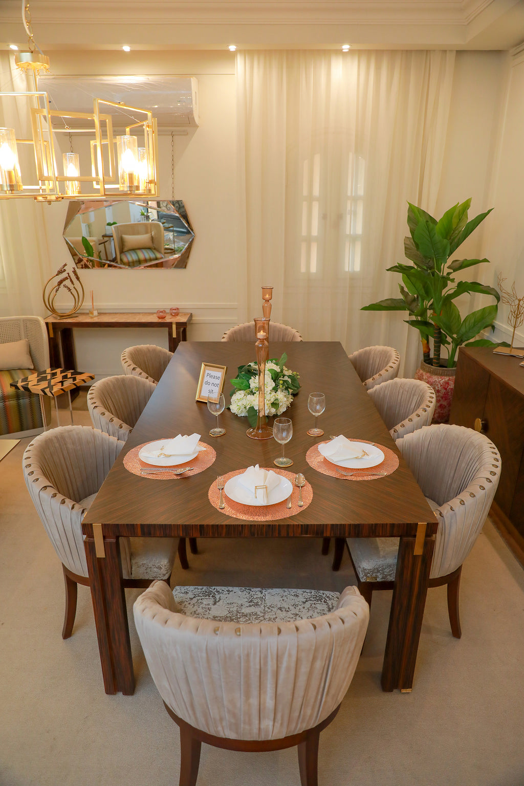 Enchanted Dining Table