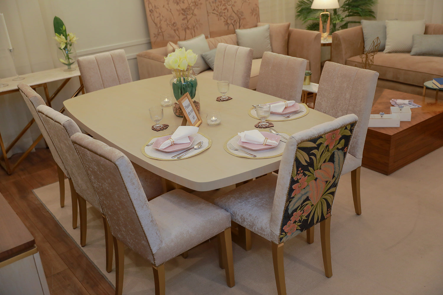 Eden Dining Table