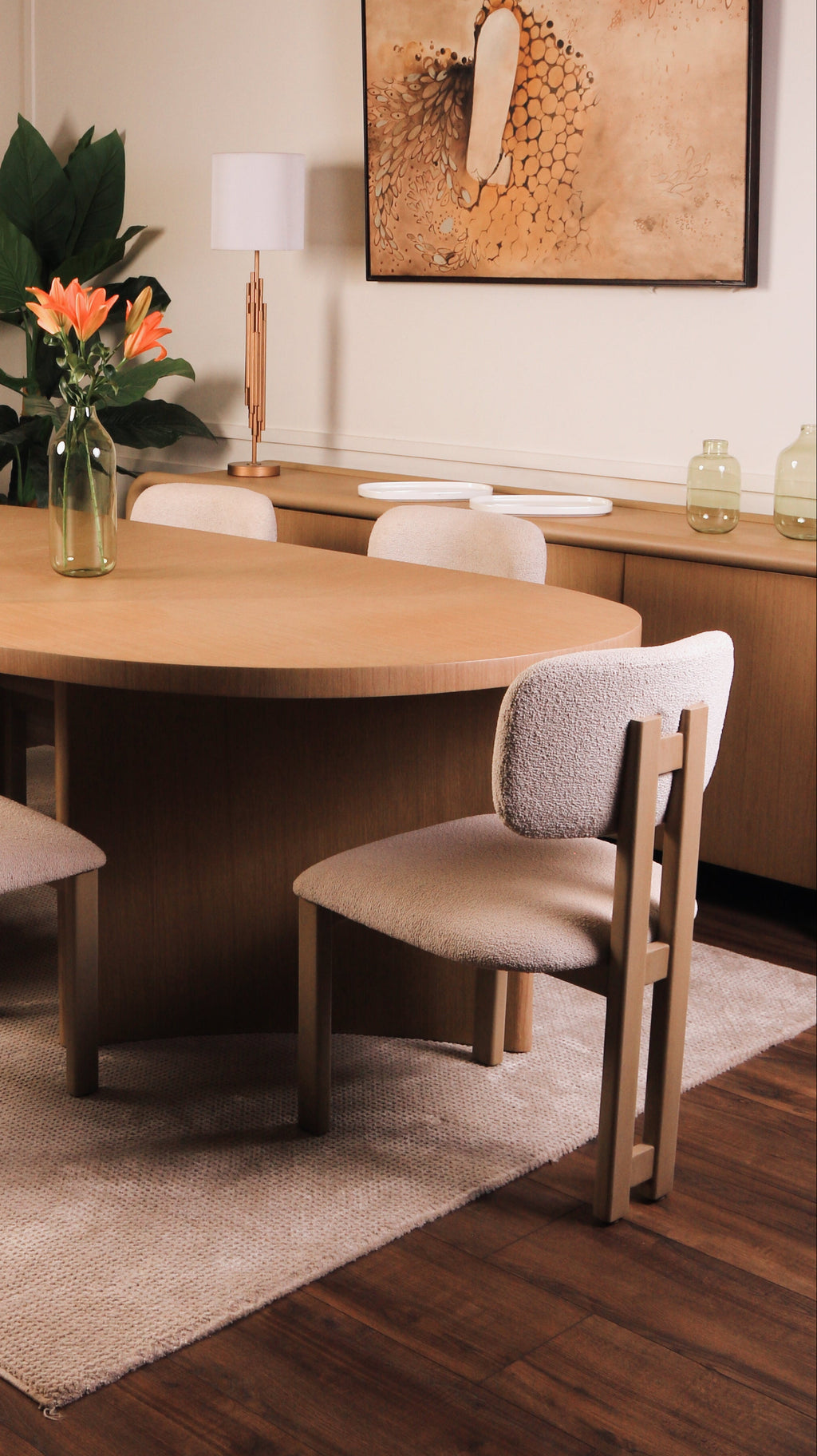 Disordered Table Irregular Dining Table – Bespoke Furniture