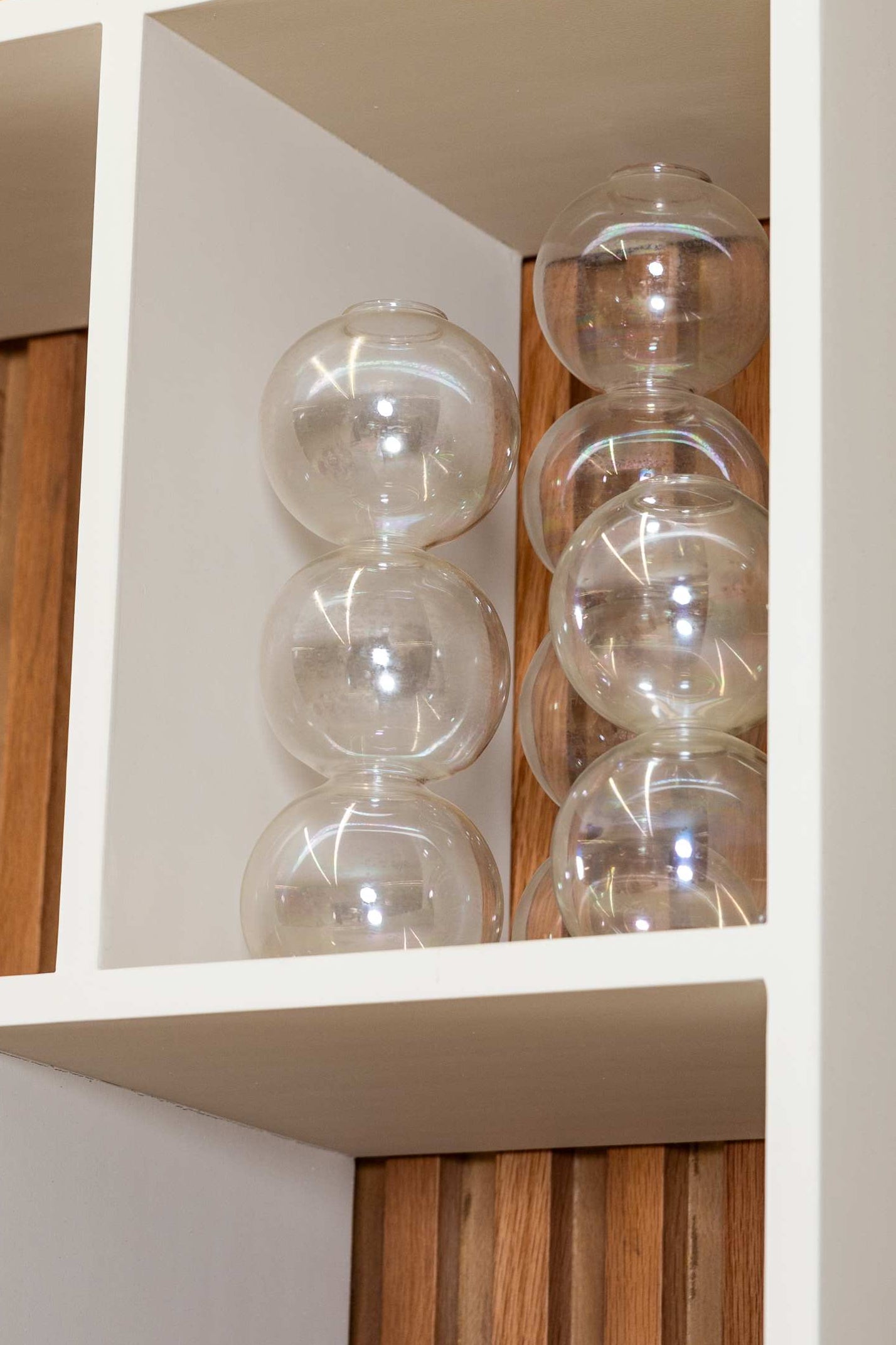 Set of 3 Bubbles Vase