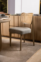 Cane Dining Chair