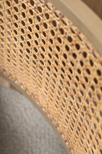 Cane Dining Chair