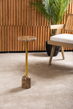 Small Marble Table