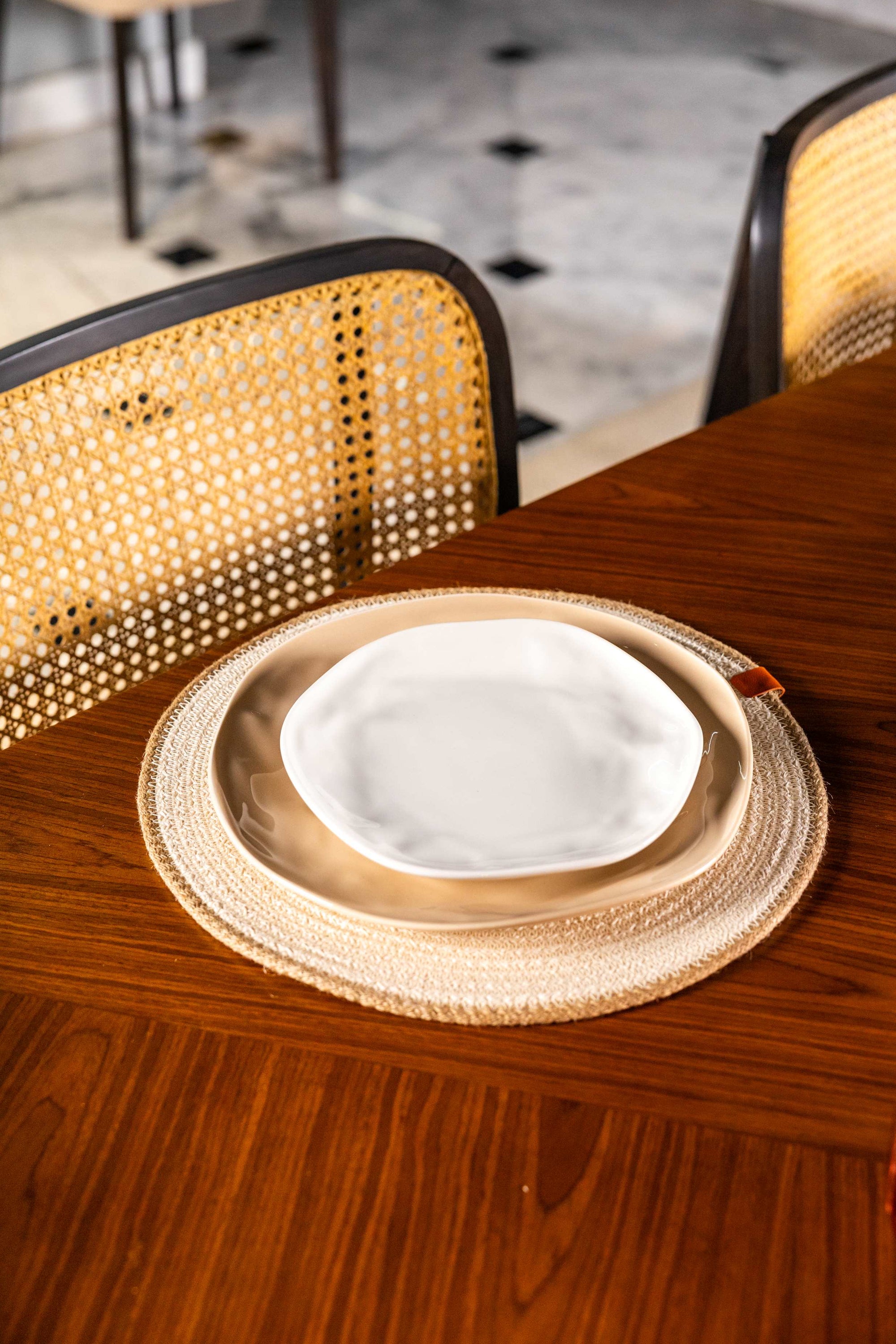 Plate Dinner Set of 3