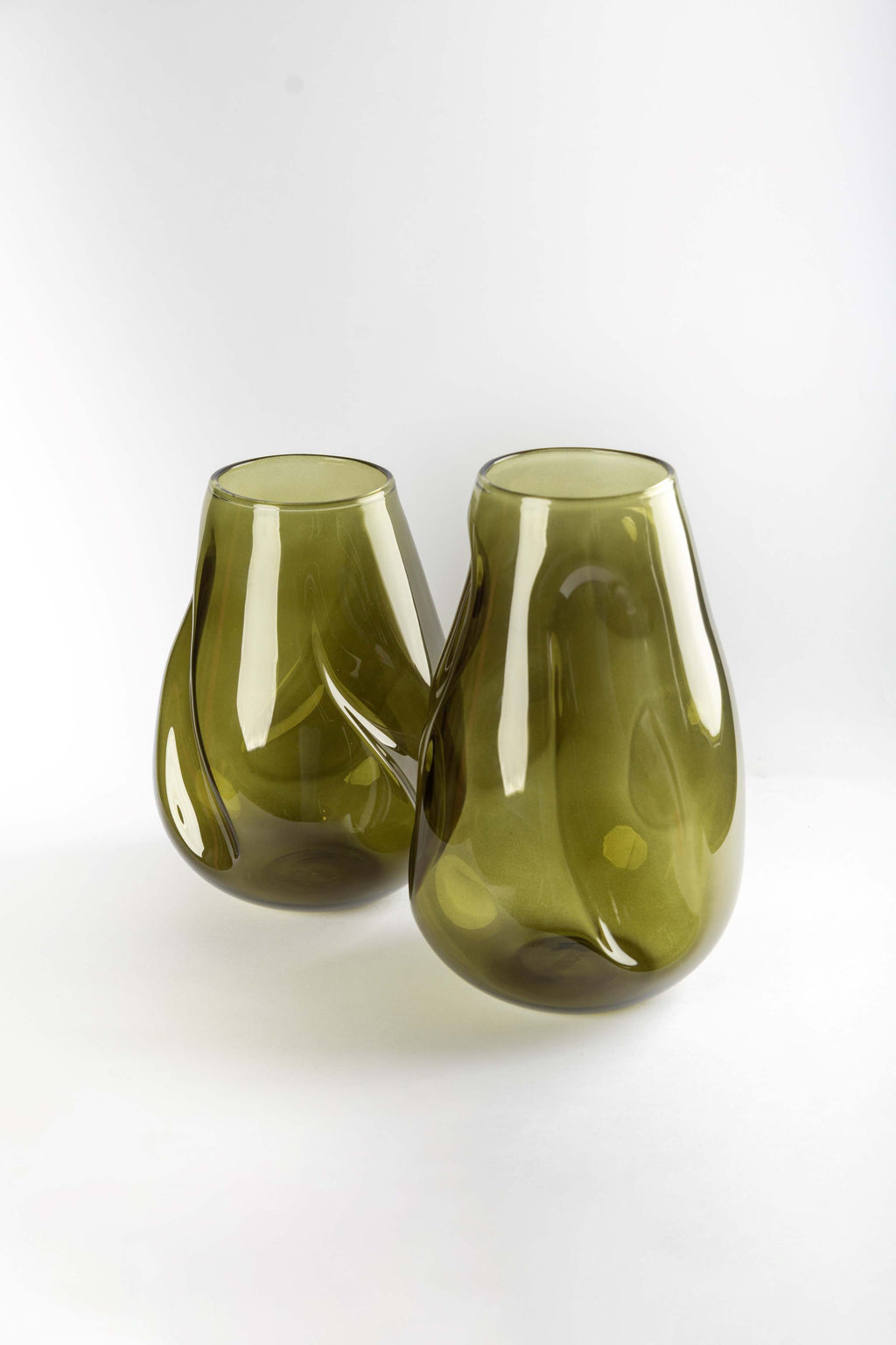 Irregular Vases