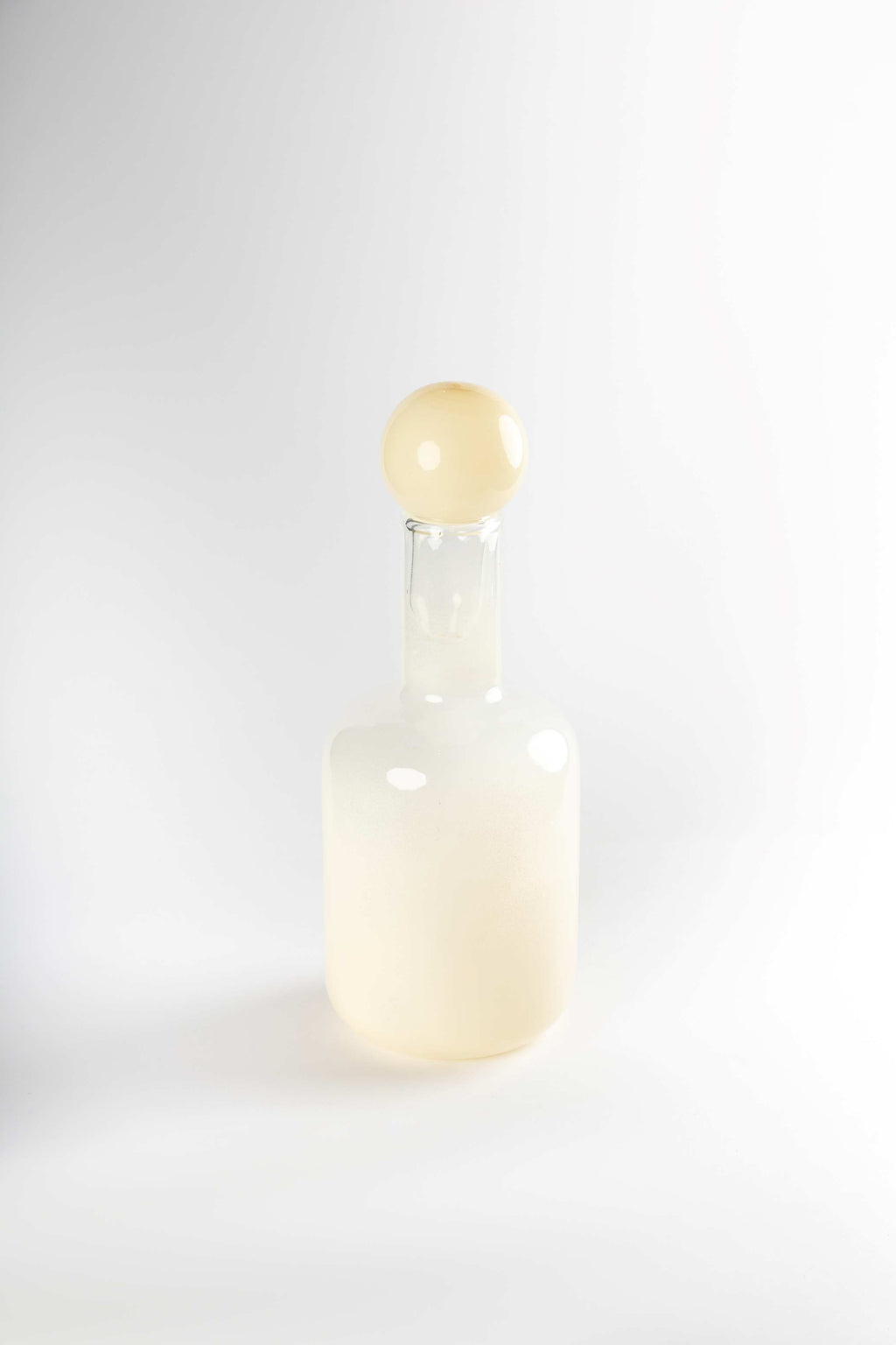 Stained Glass Bottle