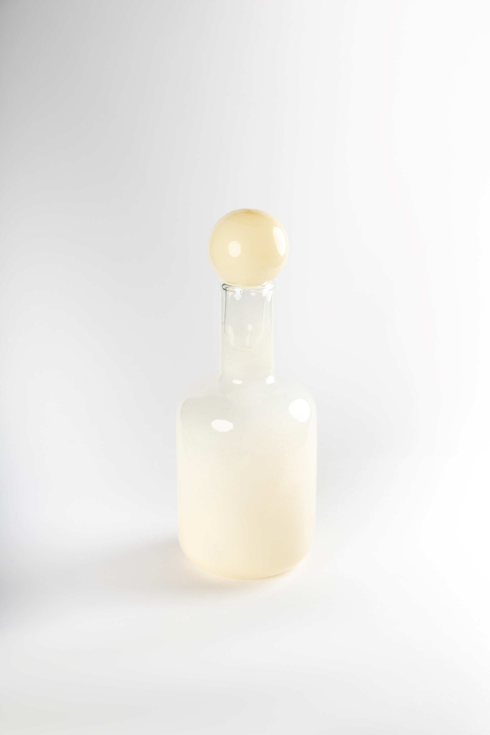 Stained Glass Bottle