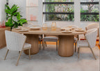 Bold Dining Table