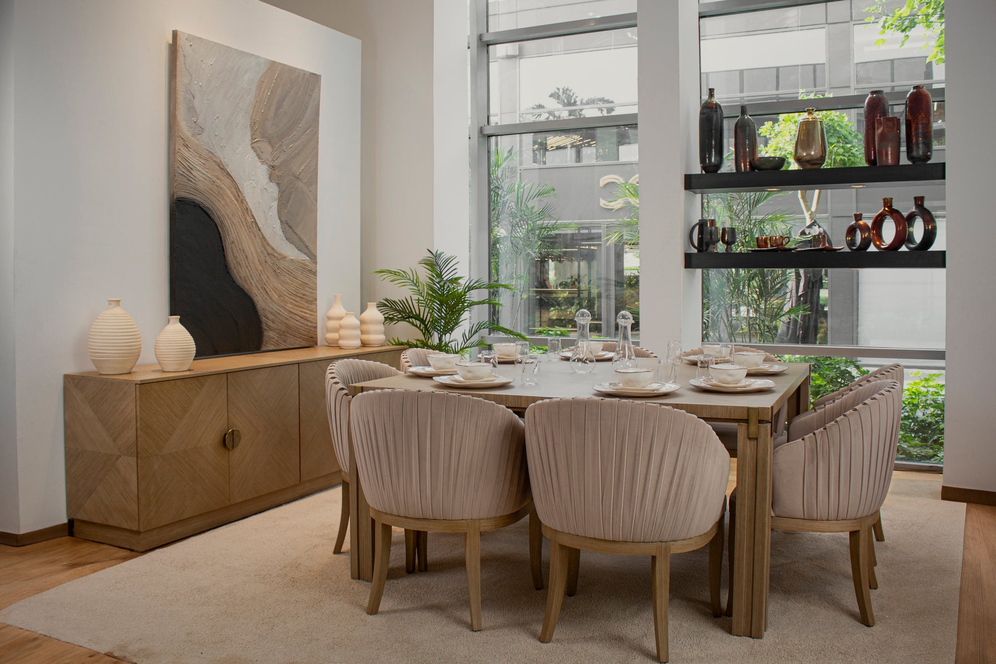 Enchanted Dining Table