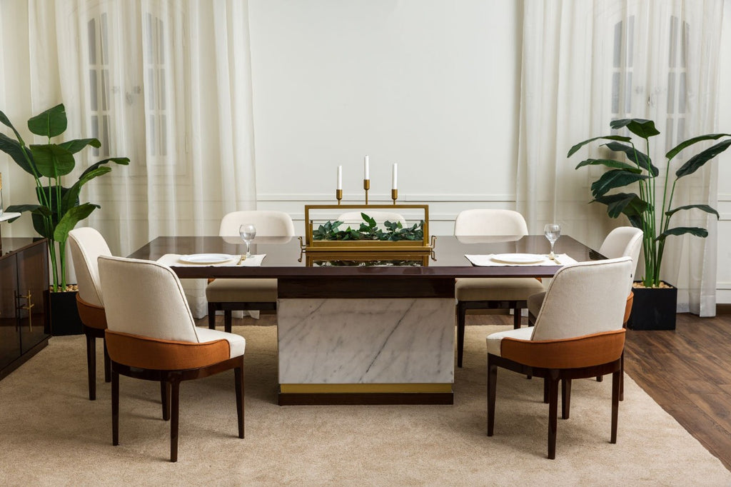 Marble Dining Table