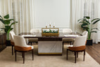 Marble Dining Table
