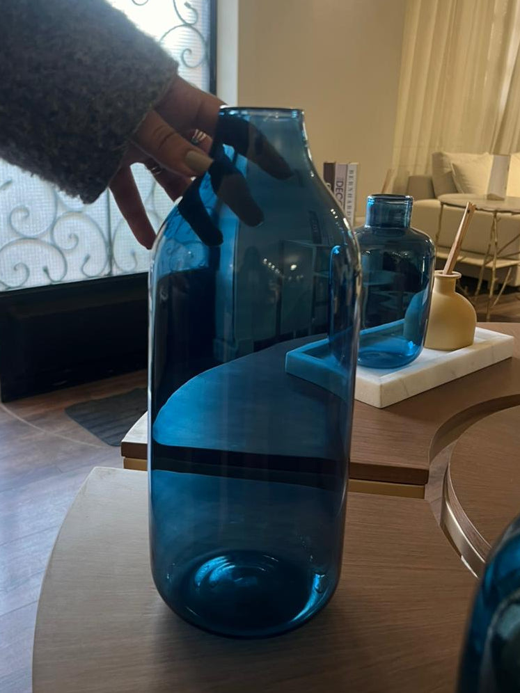 Glass Vase
