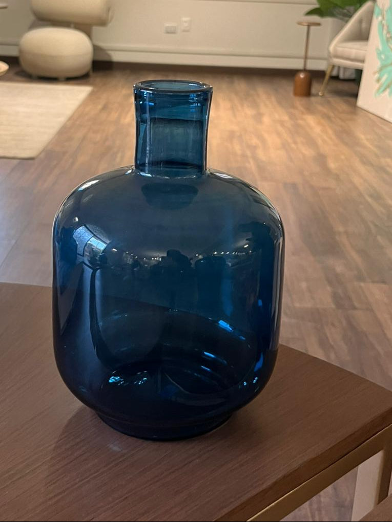 Glass Vase