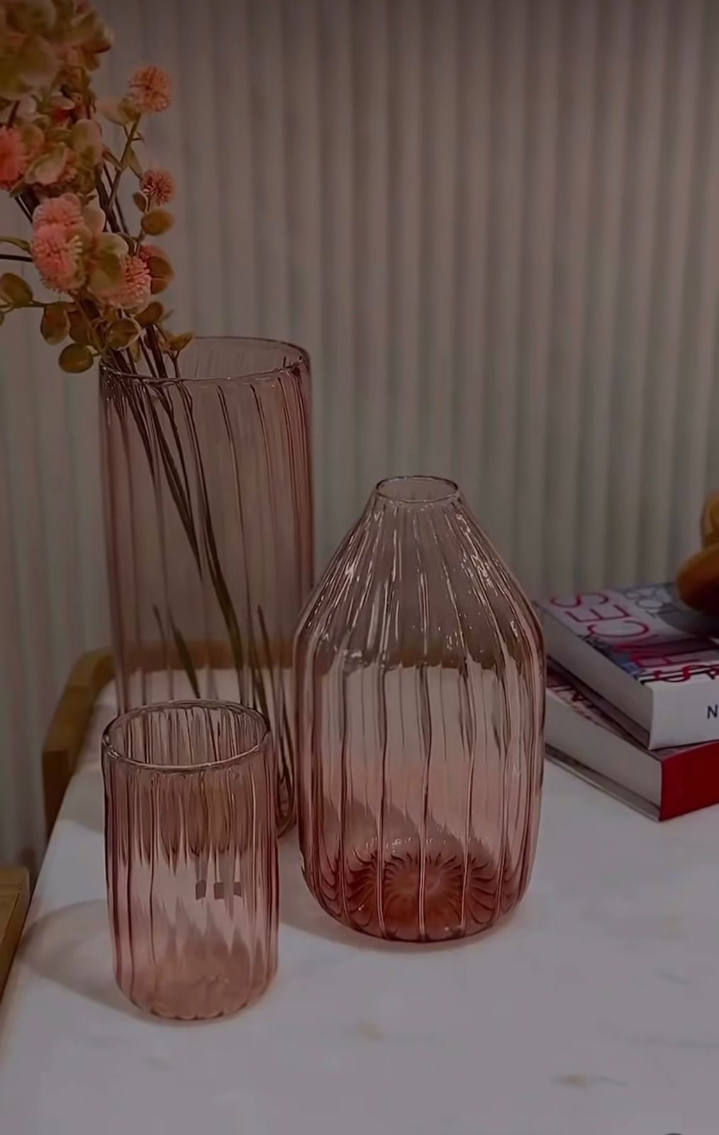 Pink Vase